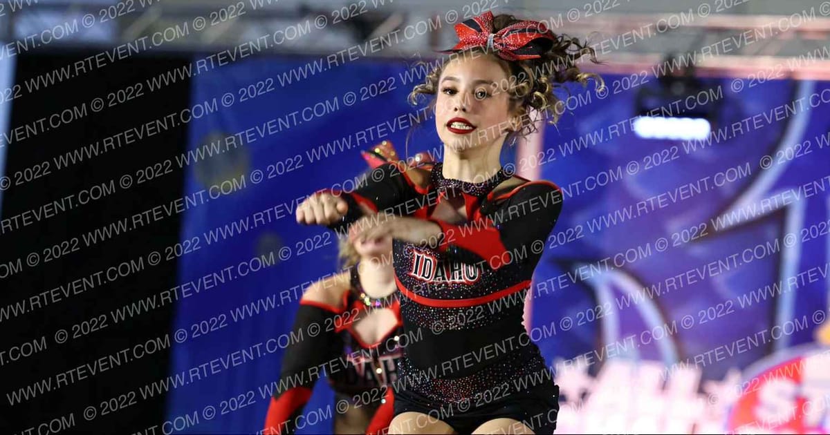 Idaho All-Star Cheer Arsons · Return to Atlantis Salt City Lake