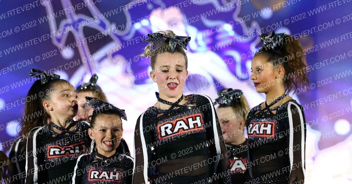 Rah Elite Allstars Midnight · Return to Atlantis Salt City Lake