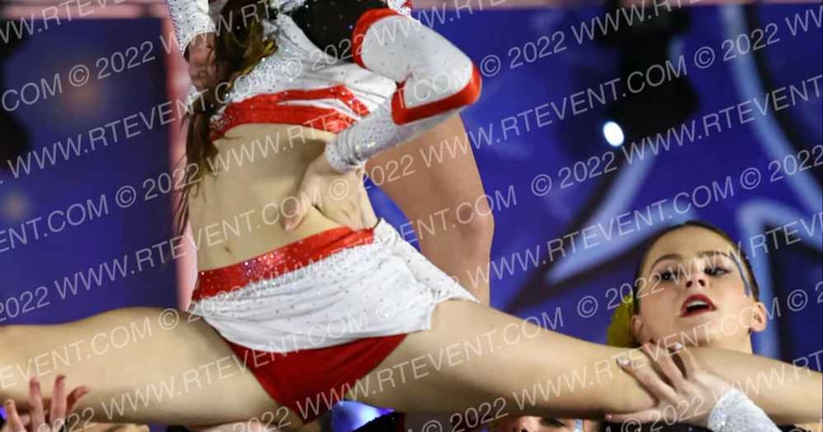Revolution Athletics Mavericks · Return to Atlantis Salt City Lake