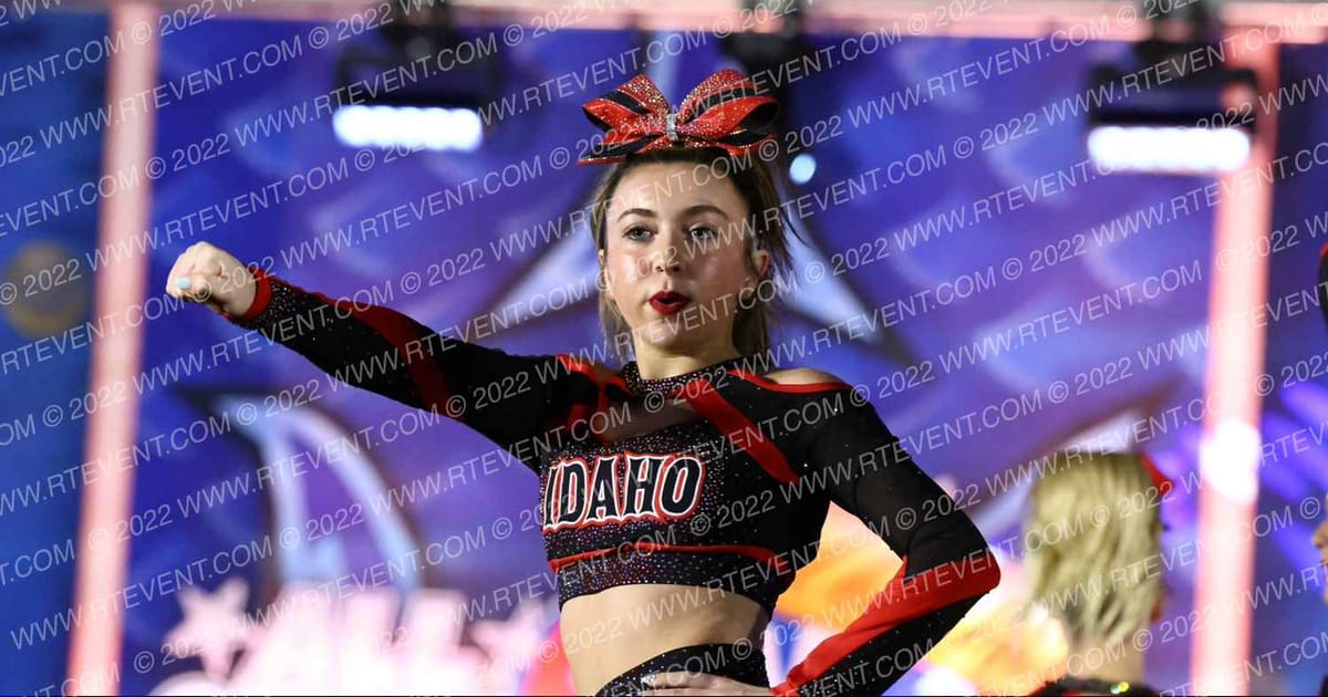 Idaho All-Star Cheer Crossfire · Return to Atlantis Salt City Lake