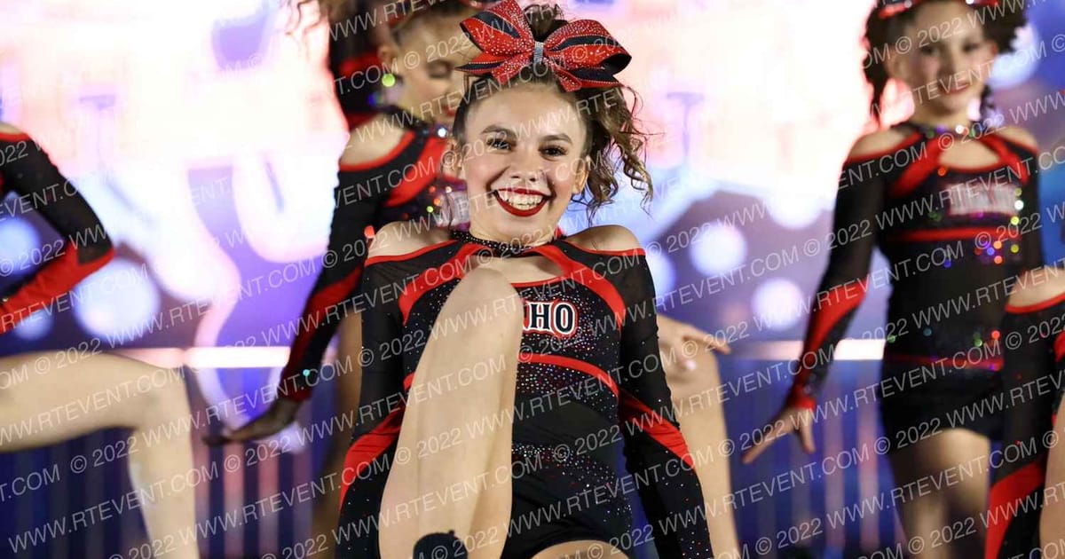 Idaho All-Star Cheer Ignite · Return to Atlantis Salt City Lake