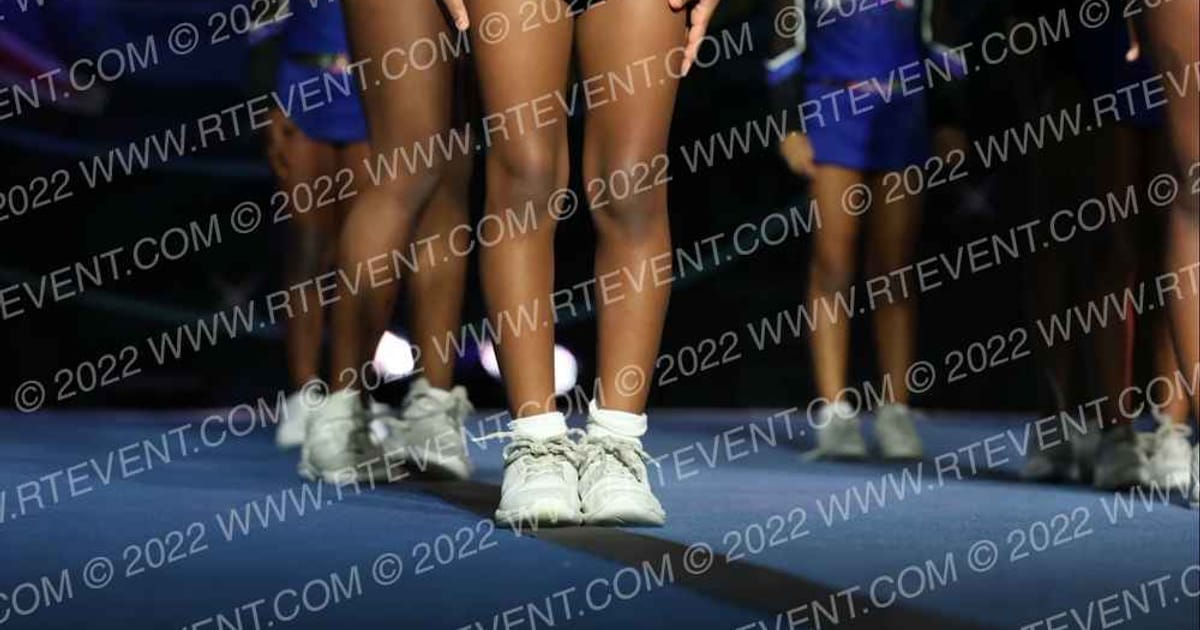 Cheer Athletics Philadelphia Mini Scratch · Spirit Cheer Grand Nationals DIDII