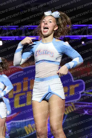 Valley Cheer MAJORS