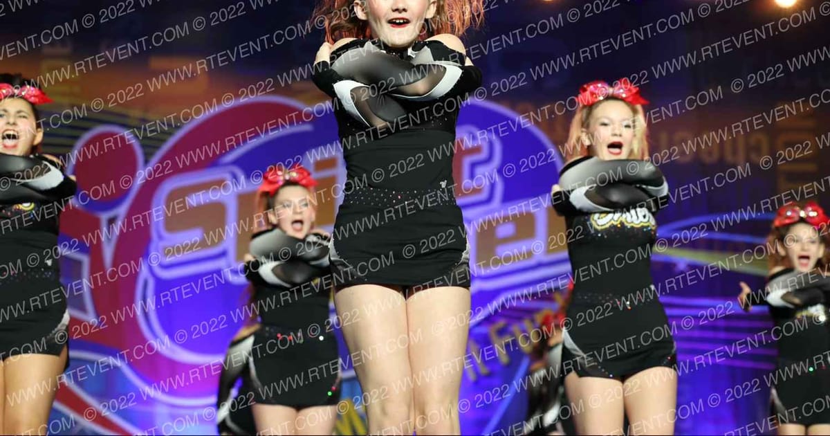 World Cup Starbrites · Spirit Cheer Grand Nationals DIDII