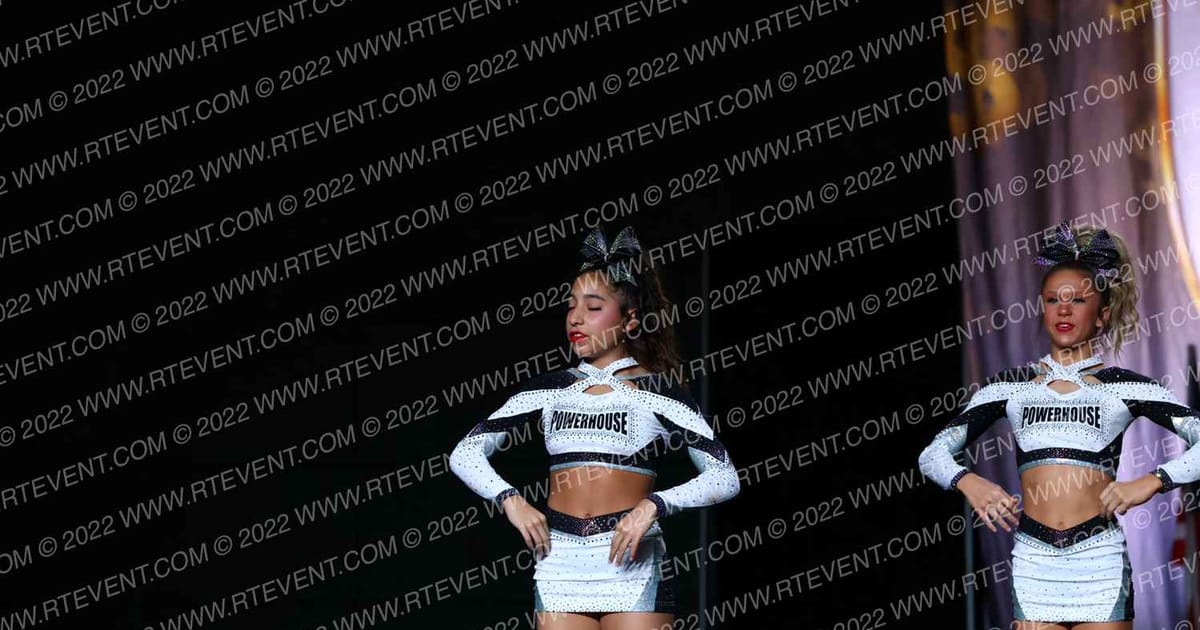 PowerHouse All-Stars 143 · Cheer Power Cash Bash Showdown FIXED