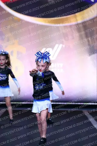 Sienna Spirit Cheer Sparkles