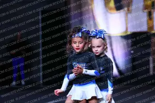Sienna Spirit Cheer Sparkles