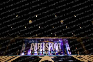 ACE Cheer Company Tinyhawks