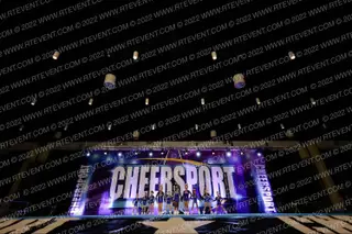 Cheer Athletics Emerald Coast Coral Kitties