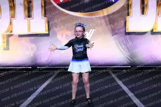 Sienna Spirit Cheer Emeralds