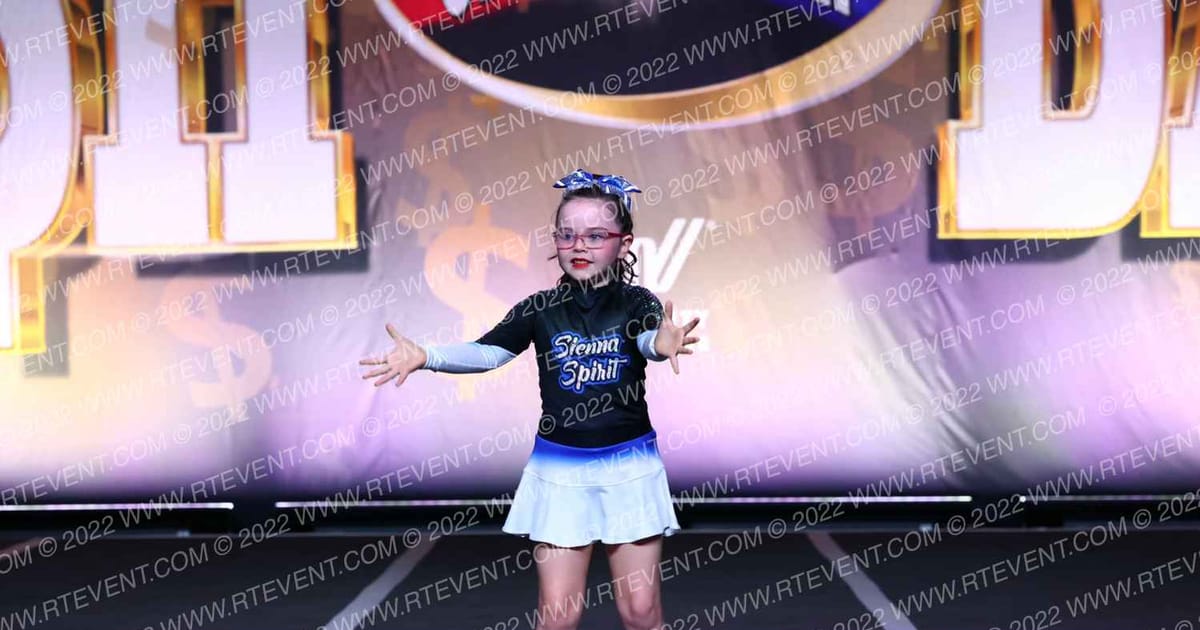Sienna Spirit Cheer Emeralds · Cheer Power Cash Bash Showdown FIXED