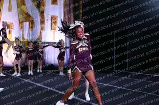 Dripping Springs Youth Cheer Tiger Reign