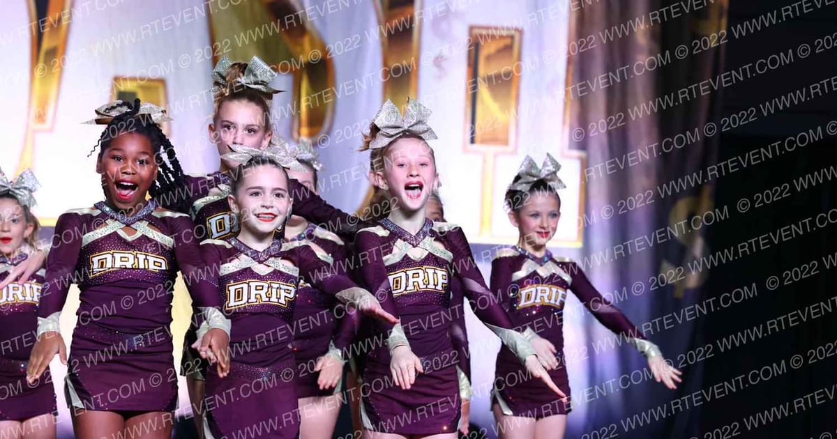Dripping Springs Youth Cheer Tiger Reign · Cheer Power Cash Bash Showdown FIXED