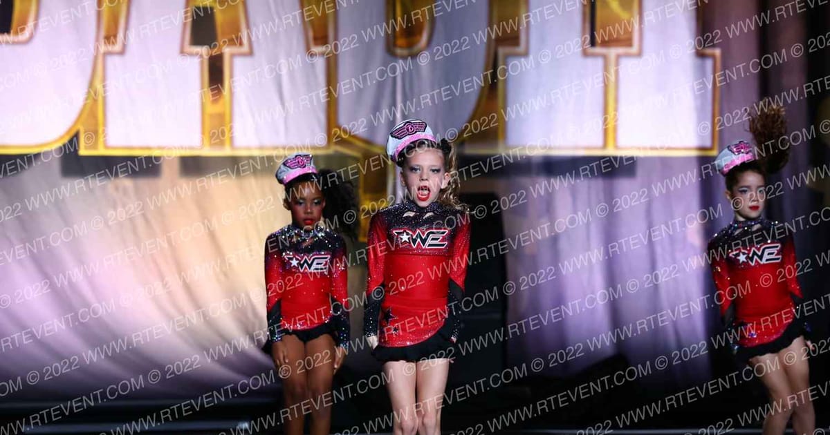 Woodlands Elite - OR Cadets · Cheer Power Cash Bash Showdown FIXED