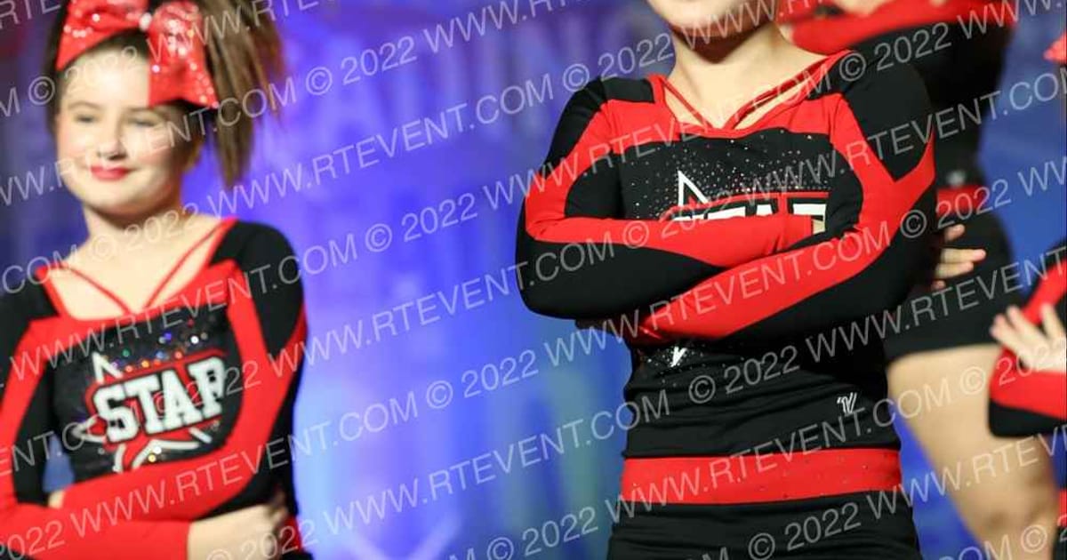 Star Athletics Junior Silver · Spirit Cheer Grand Nationals DIDII
