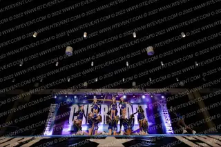 Cheer Athletics Emerald Coast Sea Lions