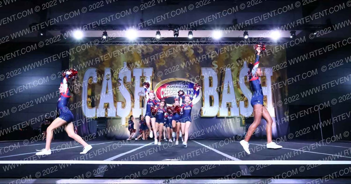 All-Star Revolution MILITIA · Cheer Power Cash Bash Showdown FIXED
