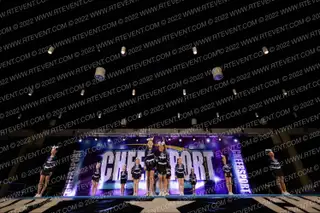 Cheer Athletics Emerald Coast Tidal Cats
