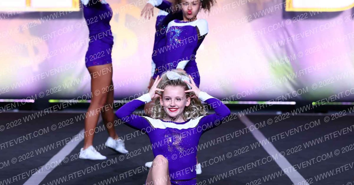 Rebelz Cheer Royalty · Cheer Power Cash Bash Showdown FIXED