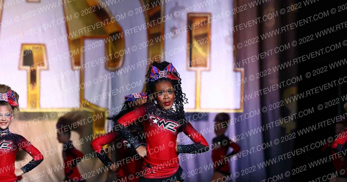 Woodlands Elite - OR Snipers · Cheer Power Cash Bash Showdown FIXED