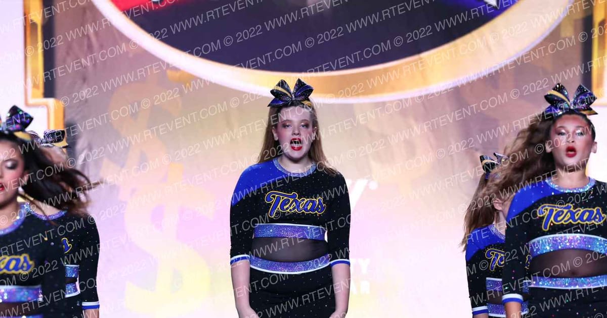 Texas Empire Crown Jewels · Cheer Power Cash Bash Showdown FIXED