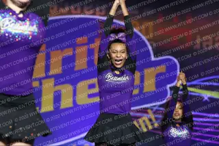Bellmawr Purple Eagles Senior Elite