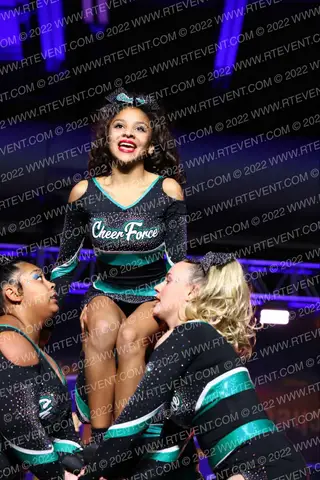Cheer Force Athletics Obsession