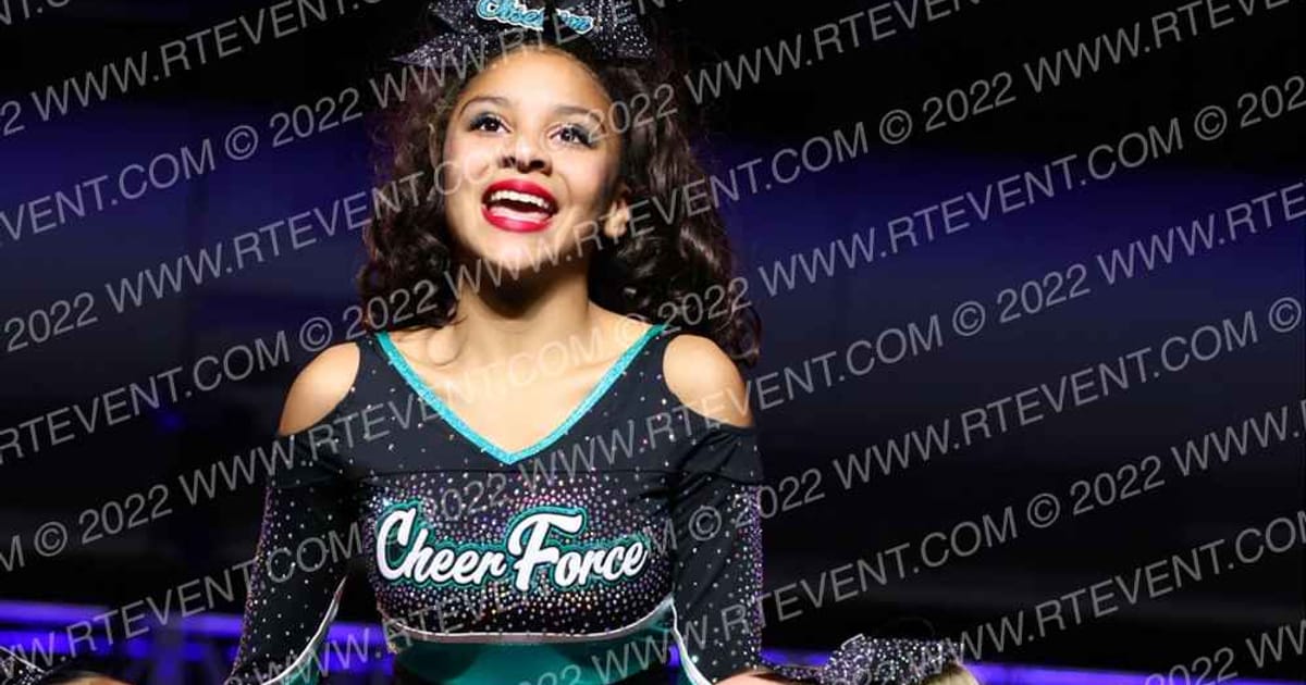 Cheer Force Athletics Obsession · Spirit Cheer Grand Nationals DIDII
