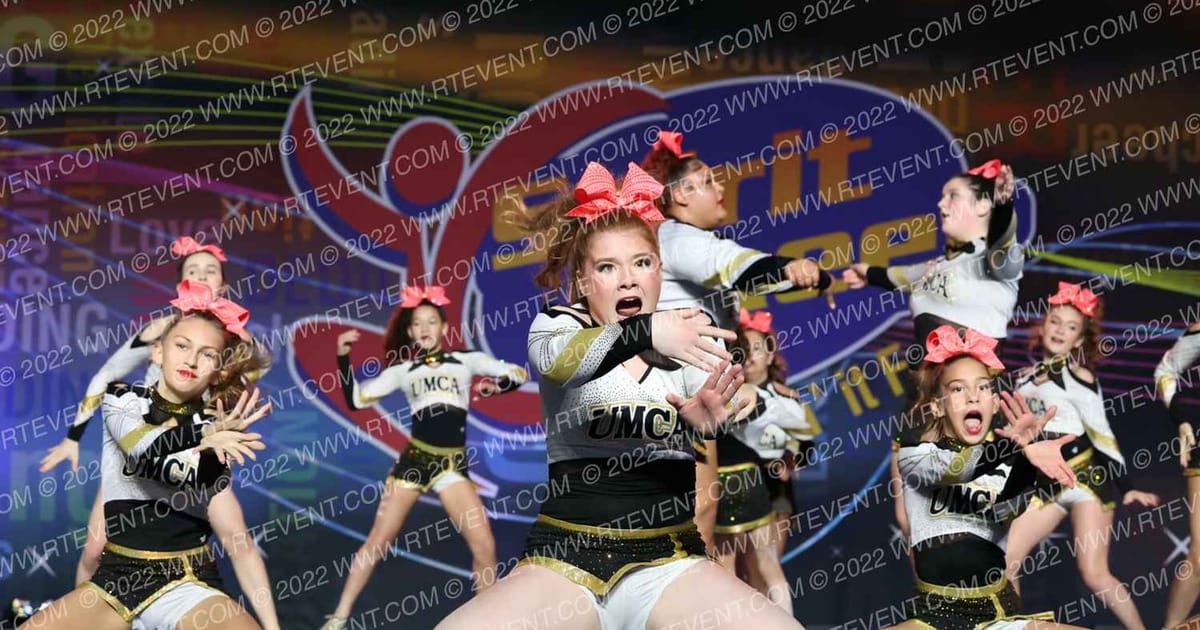 Upper Moreland Cheer Assoc KARMA · Spirit Cheer Grand Nationals DIDII