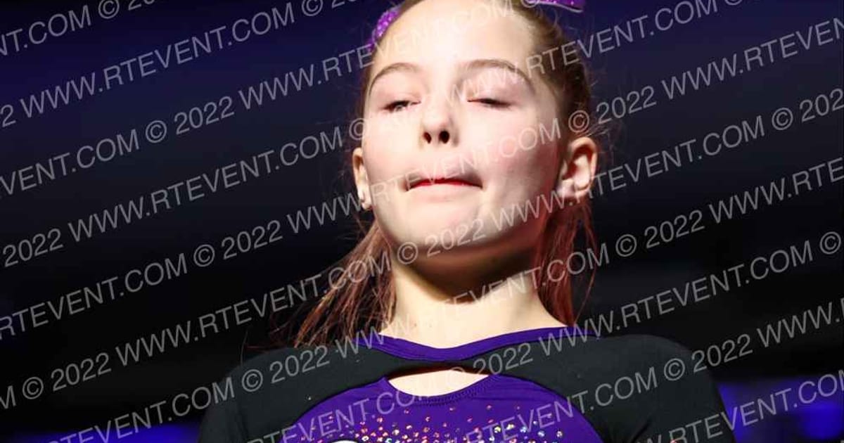 Bellmawr Purple Eagles Royal Empire · Spirit Cheer Grand Nationals DIDII