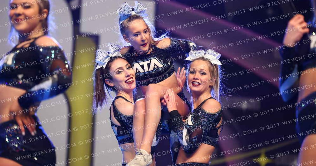 ATA Hydro · CHEERSPORT NATIONALS HALL B1