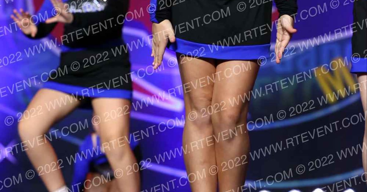 City Elite Dogs · Spirit Cheer Grand Nationals DIDII