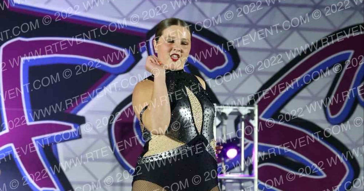 Lake Country Dance Studio Bad to the Bone · Dancefest Grand Nationals FIXED