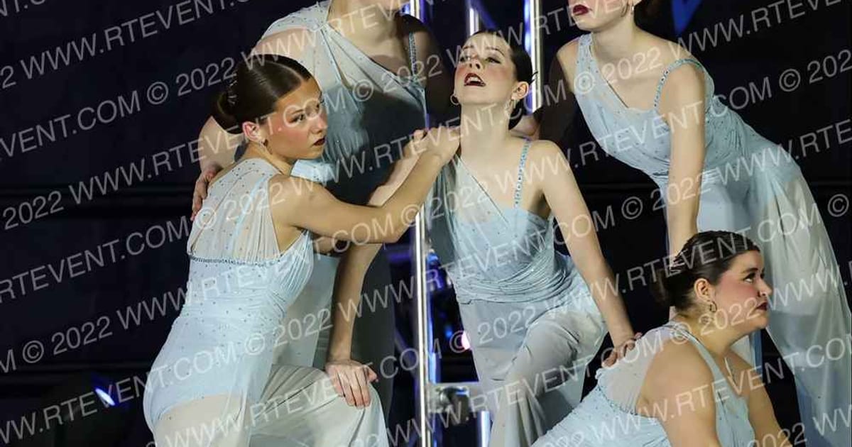 Studio 360 360 All Stars- Junior Contemporary · Dancefest Grand Nationals FIXED