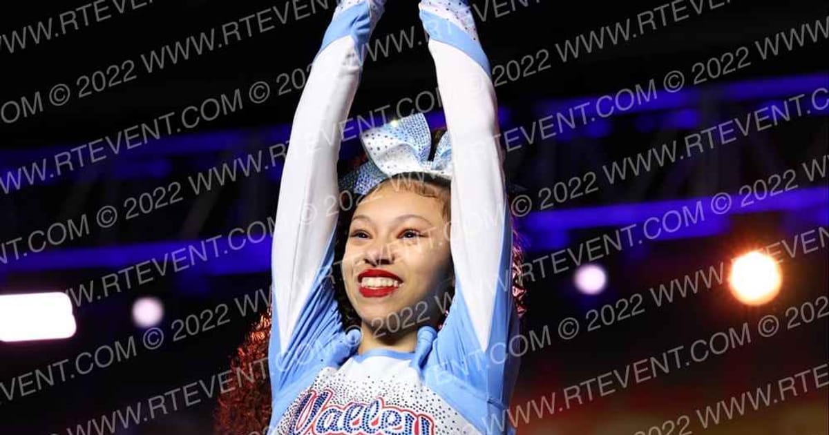 Valley Cheer BLACK OPS · Spirit Cheer Grand Nationals DIDII