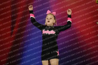 Burlington All Stars Barbiez