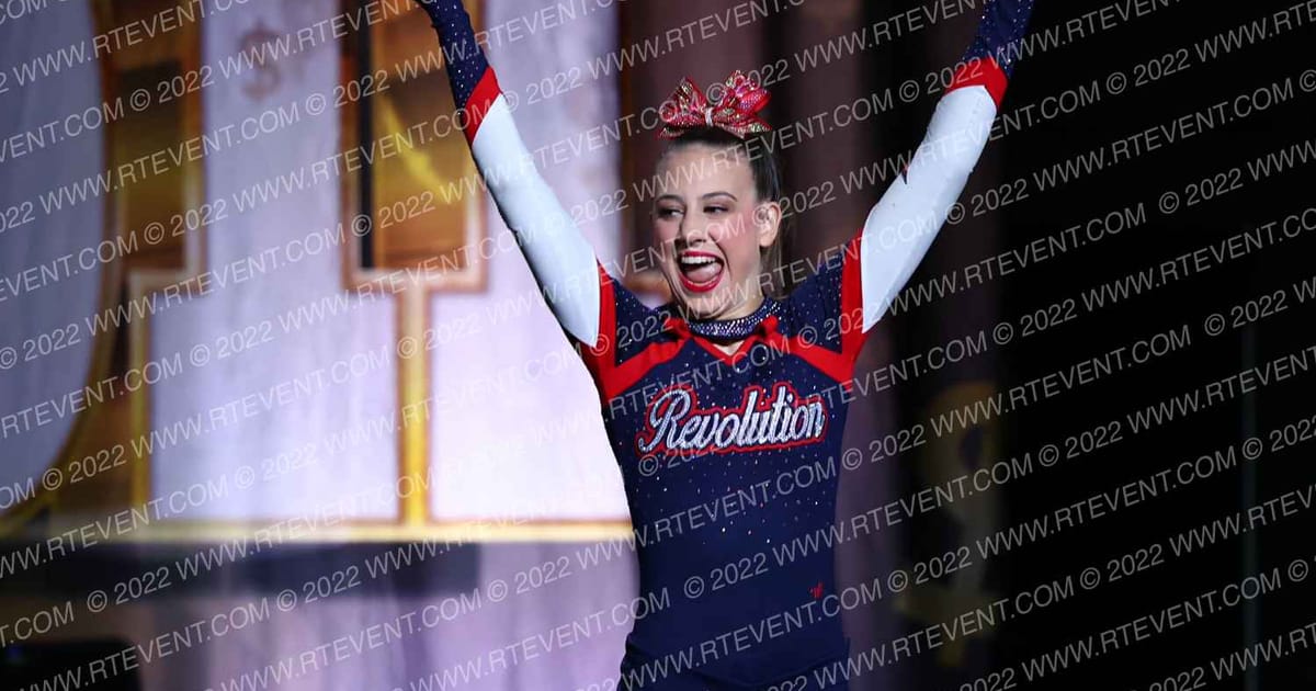 All-Star Revolution UNITY · Cheer Power Cash Bash Showdown FIXED