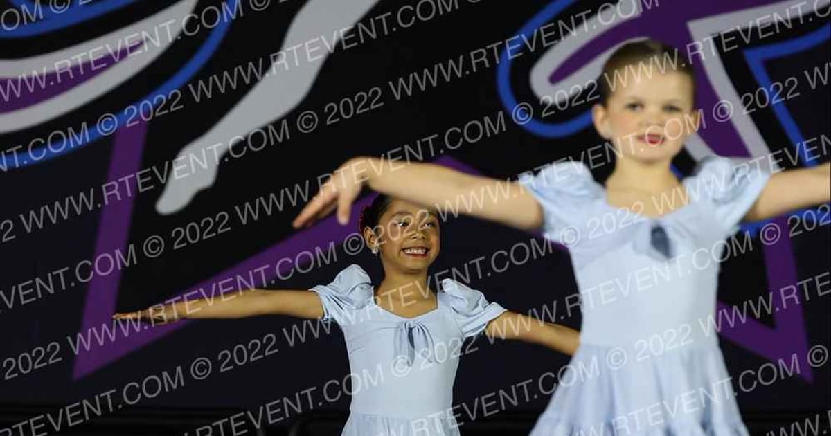 Lake Country Dance Studio Somewhere Over the Rainbow · Dancefest Grand Nationals FIXED