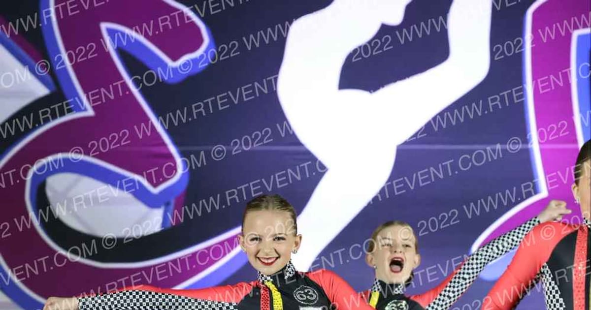 Dynasty Dance Studio Dynasty Dance Youth Elite · Dancefest Grand Nationals FIXED