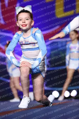 Brick City Lions Qween Blaze