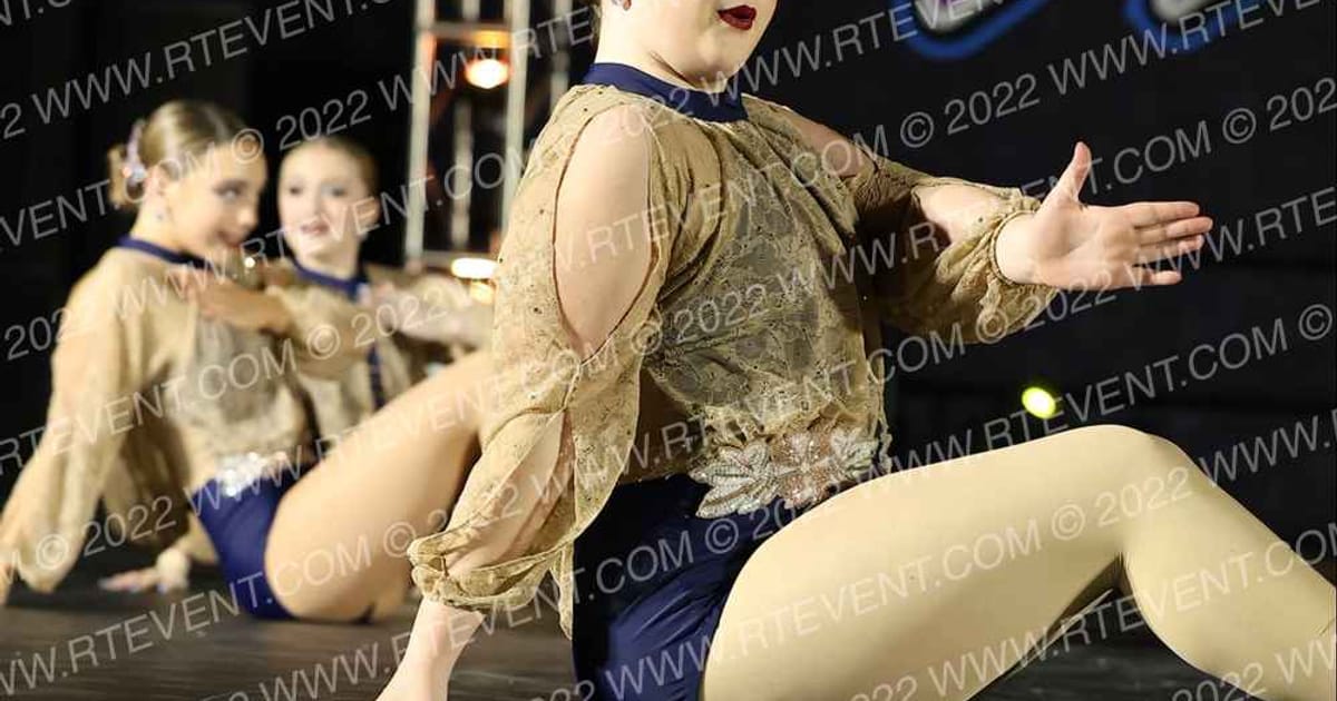Dance Force Studios Photograph · Dancefest Grand Nationals FIXED