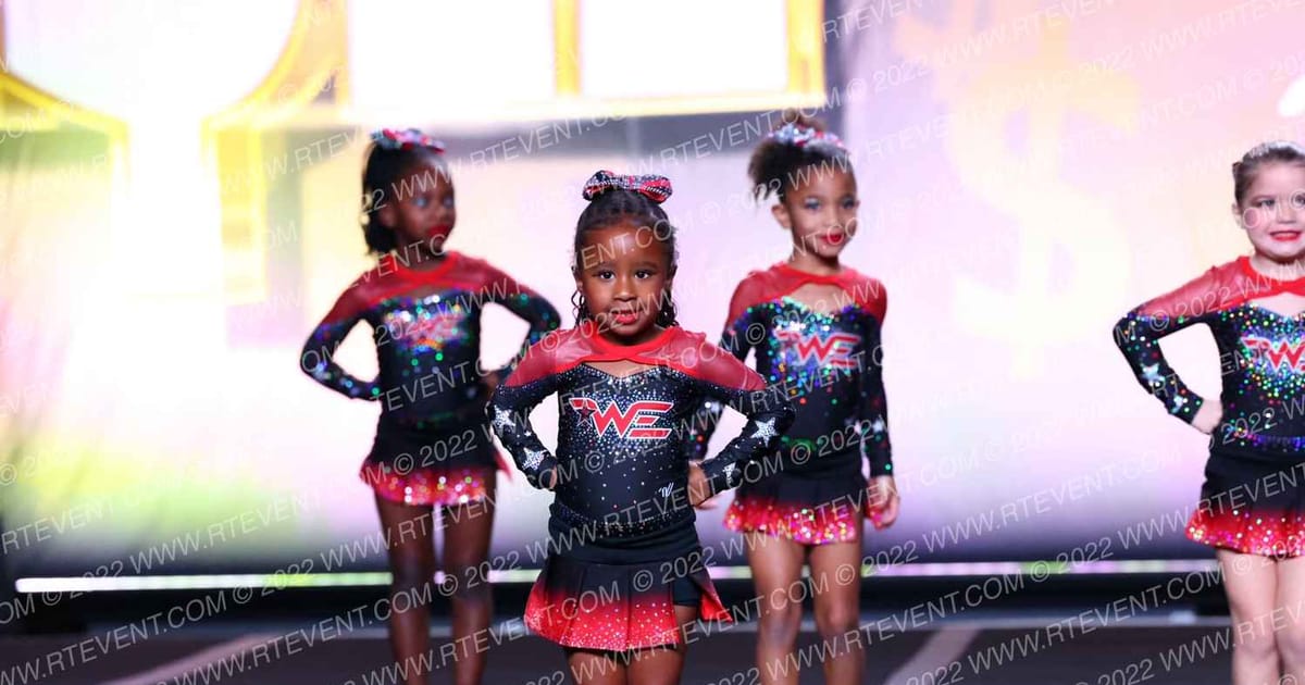 Woodlands Elite - Katy Scouts · Cheer Power Cash Bash Showdown FIXED