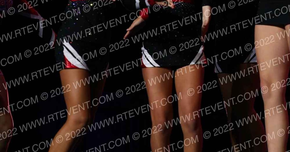 Garden State Storm Twisters · Spirit Cheer Grand Nationals DIDII