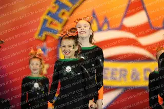 Iowa Elite Cheer - Des Moines Monsters