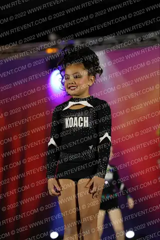 Koach All Stars Tiny 1