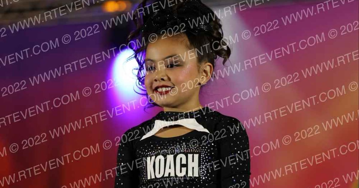 Koach All Stars Tiny 1 · The American Heartland