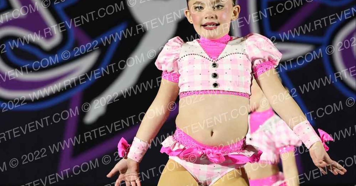 Studio 360 360 All Stars - Tiny Jazz · Dancefest Grand Nationals FIXED