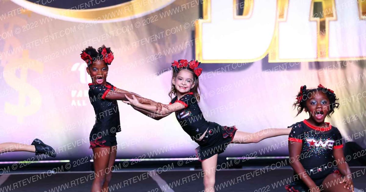 Woodlands Elite - Houston Silver Stars · Cheer Power Cash Bash Showdown FIXED