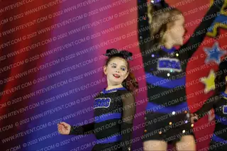 Kansas City Athletic Cheer FIERCE