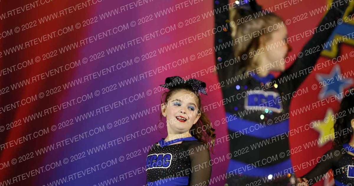 Kansas City Athletic Cheer FIERCE · The American Heartland